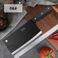 🔪🥬 Coltello da cucina forgiato in acciaio inossidabile di alta qualità