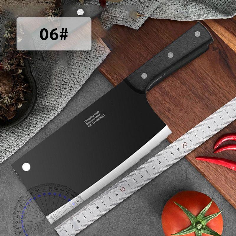 🔪🥬 Coltello da cucina forgiato in acciaio inossidabile di alta qualità