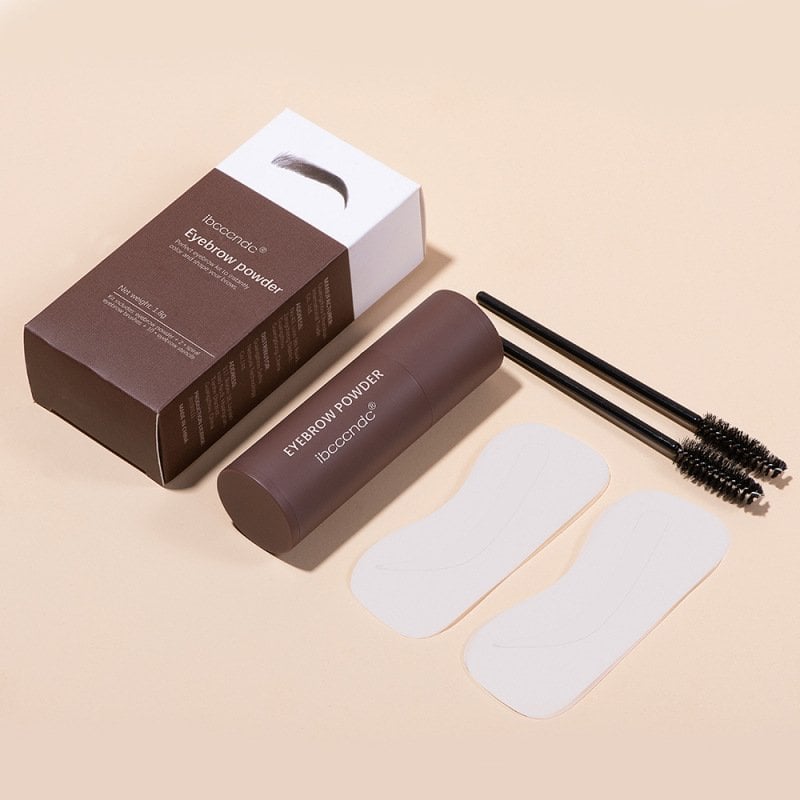 ⏳Begrenzte Zeit 50% Rabatt💥Augenbrauenpuder Wasserdichtes Kit