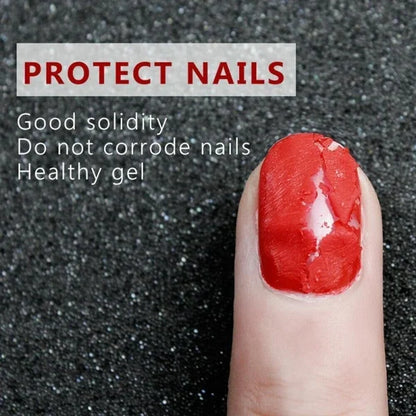 💅 Rimuovi Smalto Gel Magico 15 ml | Ammorbidisce e Solleva lo Smalto Gel in Circa 3 Minuti ⏱️ | Formula a Base d'Acqua, Applicazione Mirata 💧 | Formato Tascabile per Casa e Viaggio 🧳 | Solo per Uso sulle Unghie ⚠️
