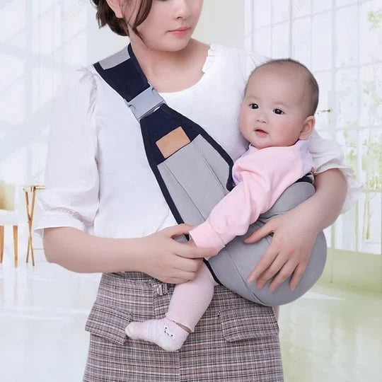 🎉 Offerta 2026 — Oltre 30.000 venduti! 👶 Marsupio 4‑in‑1 con ottima circolazione dell’aria – 0‑36 mesi, utilizzo frontale, posteriore, viso verso l’interno e verso l’esterno – comfort mani libere sia per genitori che per il bambino! ✨