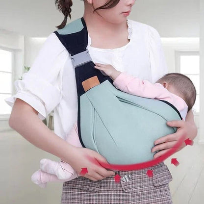 🎉 2026 Sale — Over 30,000 Sold! 👶 4-in-1 Breathable Baby Carrier – 0-36 Months, Front/Back/Facing In/Out – Hands-Free Comfort for Parent & Baby! ✨