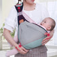 🎉 Offerta 2026 — Oltre 30.000 venduti! 👶 Marsupio 4‑in‑1 con ottima circolazione dell’aria – 0‑36 mesi, utilizzo frontale, posteriore, viso verso l’interno e verso l’esterno – comfort mani libere sia per genitori che per il bambino! ✨