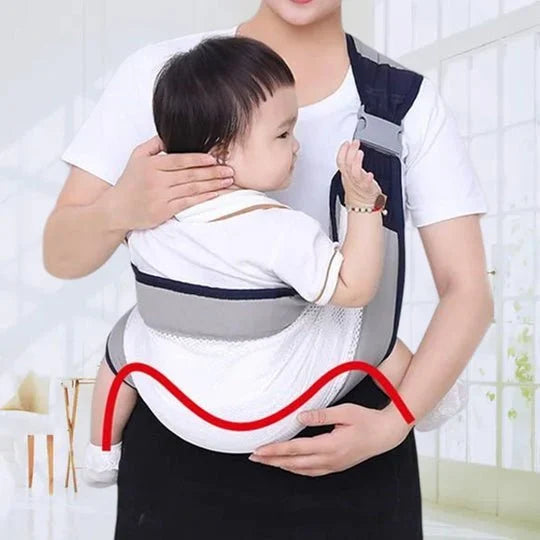 🎉 2026 Sale — Over 30,000 Sold! 👶 4-in-1 Breathable Baby Carrier – 0-36 Months, Front/Back/Facing In/Out – Hands-Free Comfort for Parent & Baby! ✨