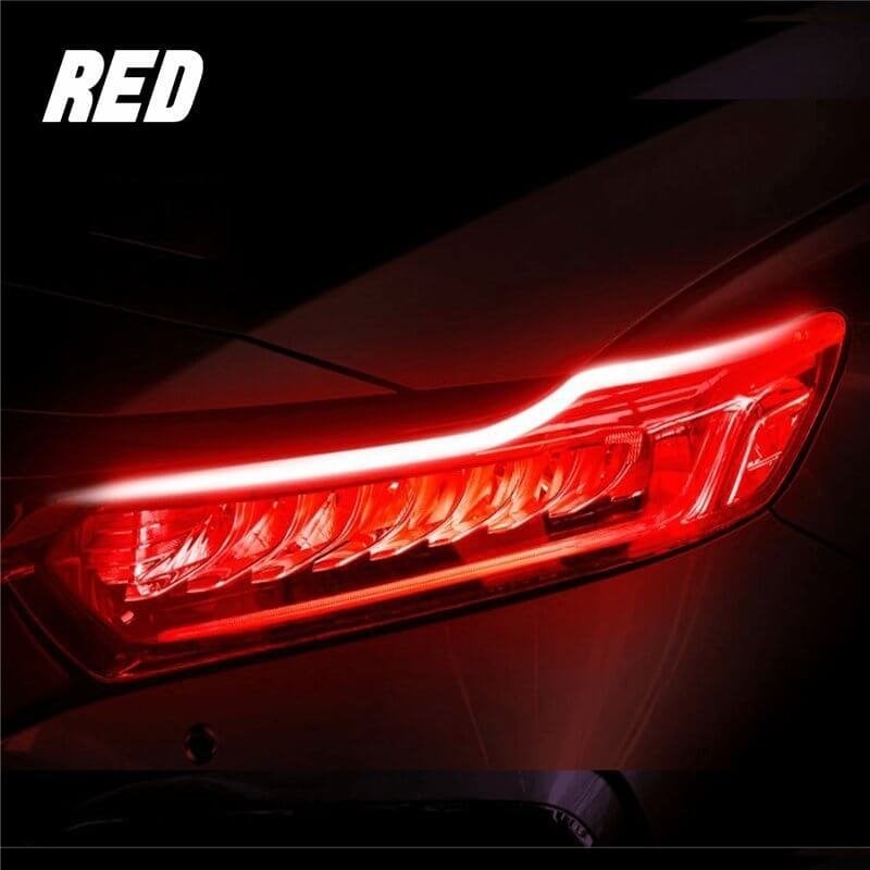 ⏳Sconto del 50% per tempo limitato⏰Frecce dinamiche LED per auto flessibili (2 Pezzi)🚗💡
