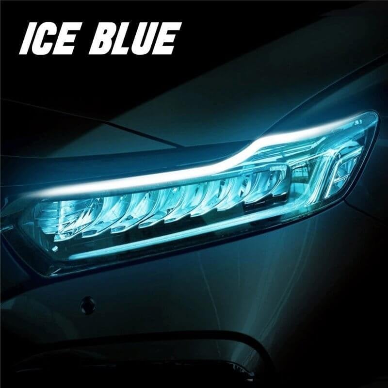 ⏳Sconto del 50% per tempo limitato⏰Frecce dinamiche LED per auto flessibili (2 Pezzi)🚗💡