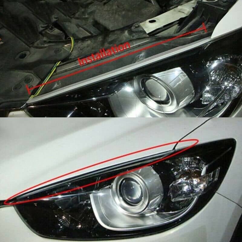 ⏳Sconto del 50% per tempo limitato⏰Frecce dinamiche LED per auto flessibili (2 Pezzi)🚗💡