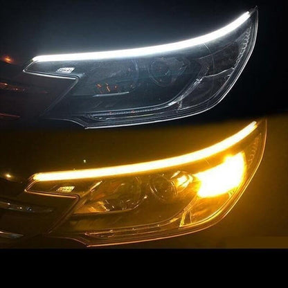 ⏳Sconto del 50% per tempo limitato⏰Frecce dinamiche LED per auto flessibili (2 Pezzi)🚗💡