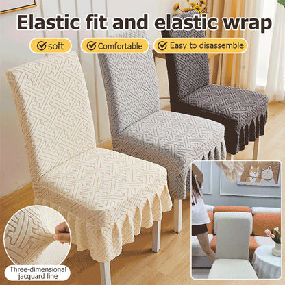 Dining Chair Slipcover Set