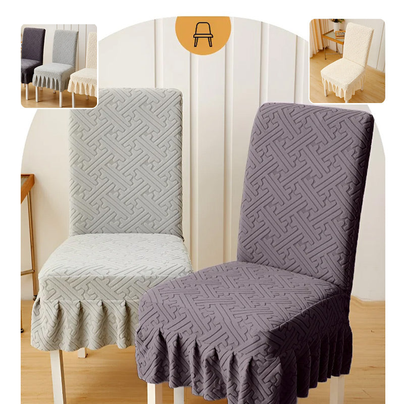 Dining Chair Slipcover Set