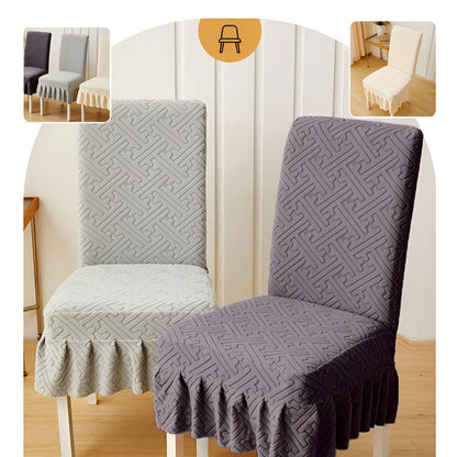 Dining Chair Slipcover Set