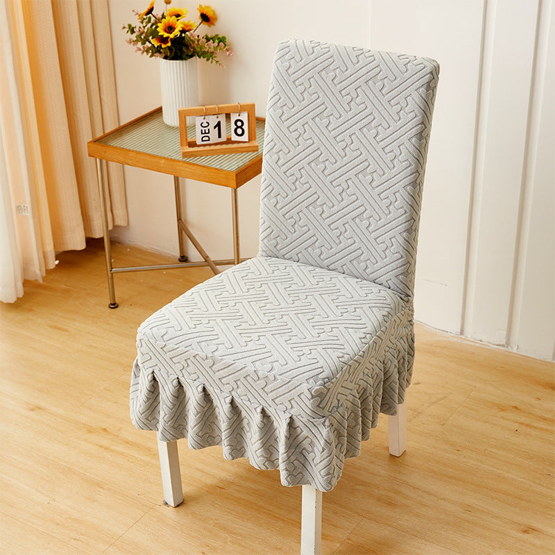 Dining Chair Slipcover Set