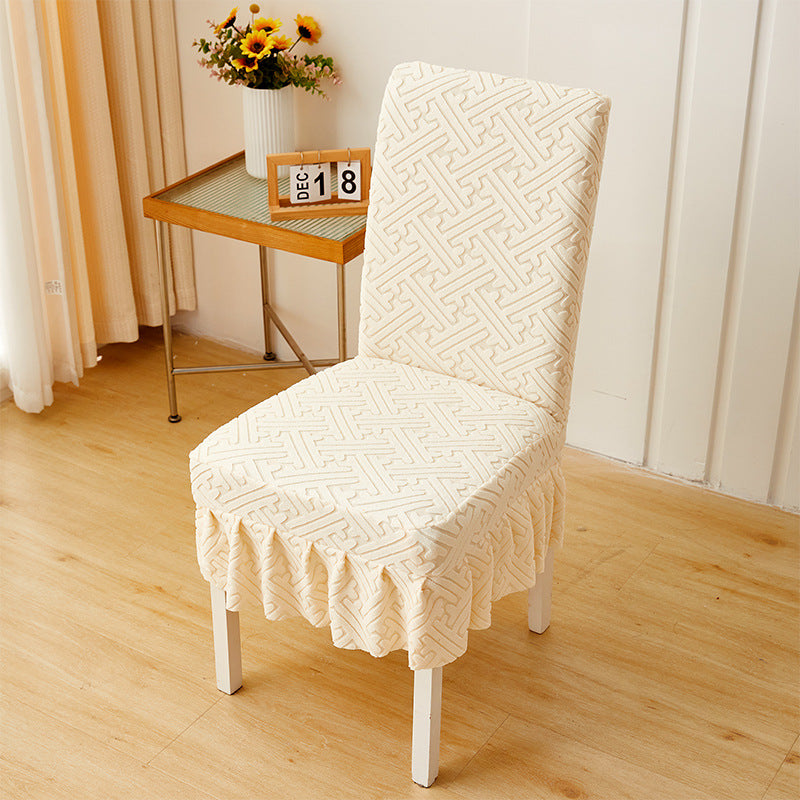 Dining Chair Slipcover Set