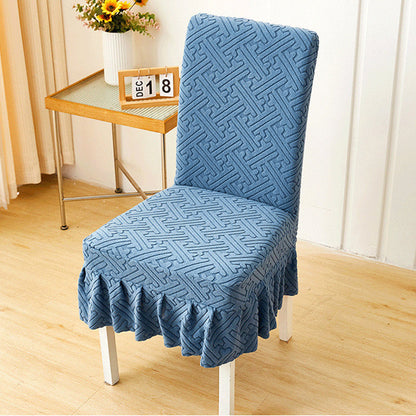Dining Chair Slipcover Set