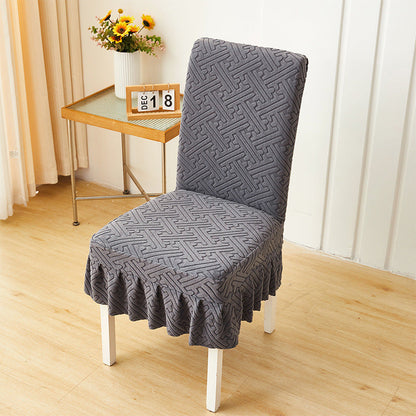 Dining Chair Slipcover Set