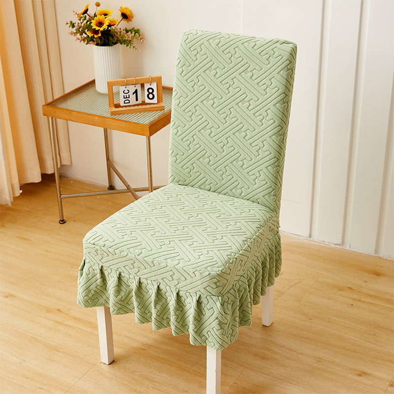 Dining Chair Slipcover Set