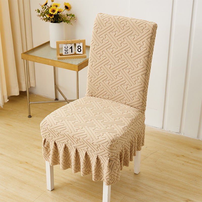 Dining Chair Slipcover Set