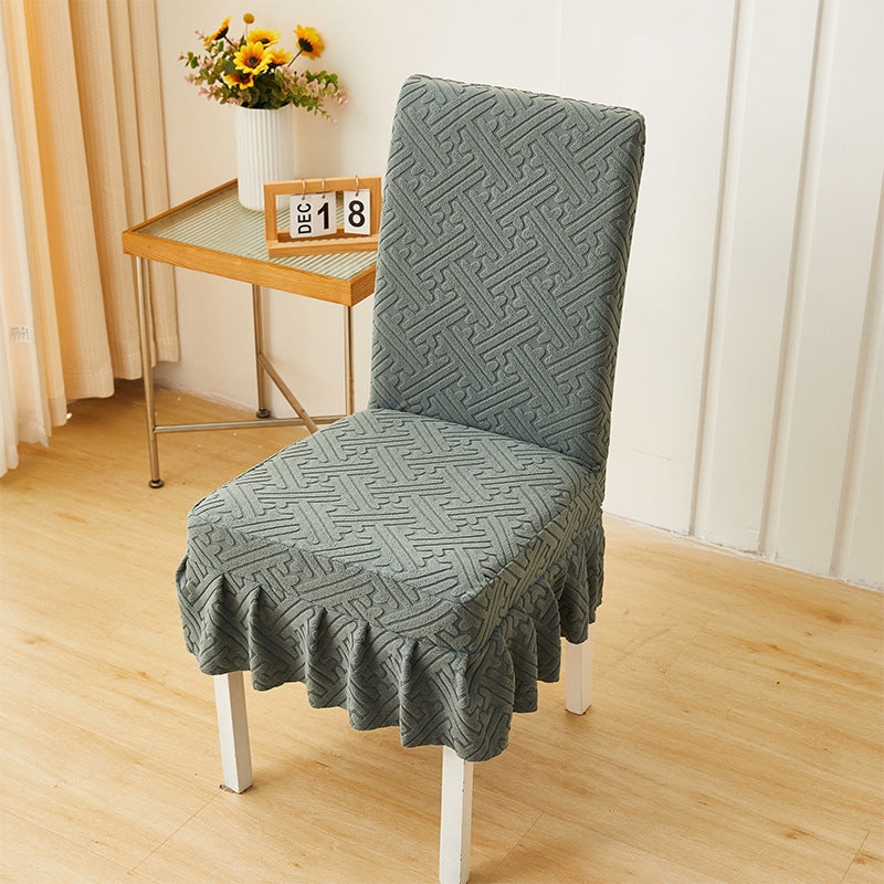 Dining Chair Slipcover Set