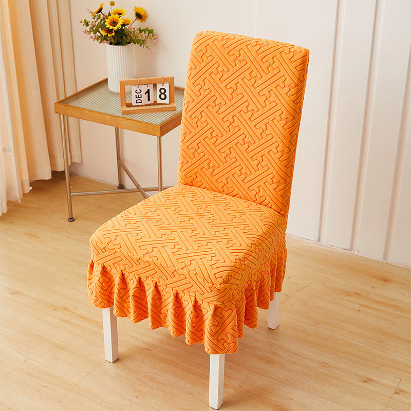 Dining Chair Slipcover Set