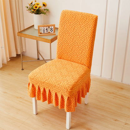Dining Chair Slipcover Set