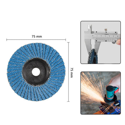 75MM Smerigliatrice elettrica Set di lame per sega (7 pezzi)