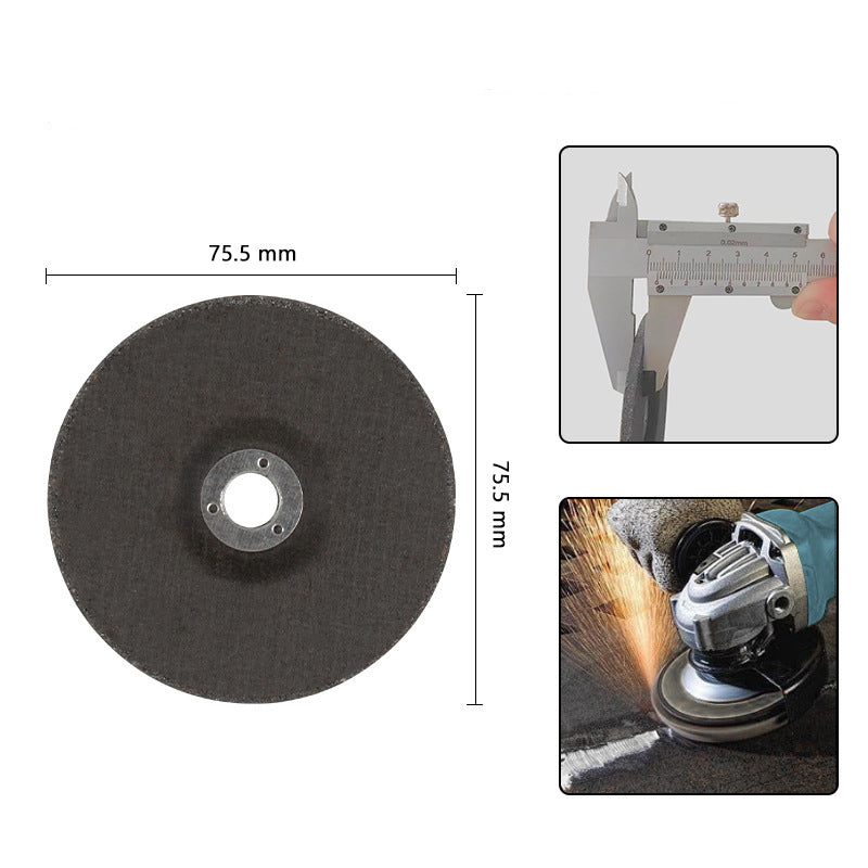 75MM Smerigliatrice elettrica Set di lame per sega (7 pezzi)
