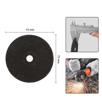 75MM Smerigliatrice elettrica Set di lame per sega (7 pezzi)