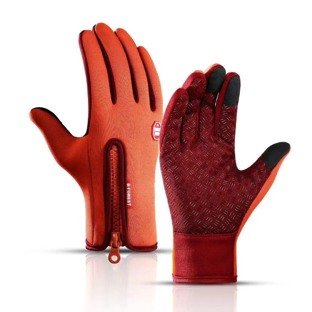 ⏰50% DI SCONTO Ultimo giorno❄️🎁Guanti termici impermeabili con touchscreen per uso outdoor