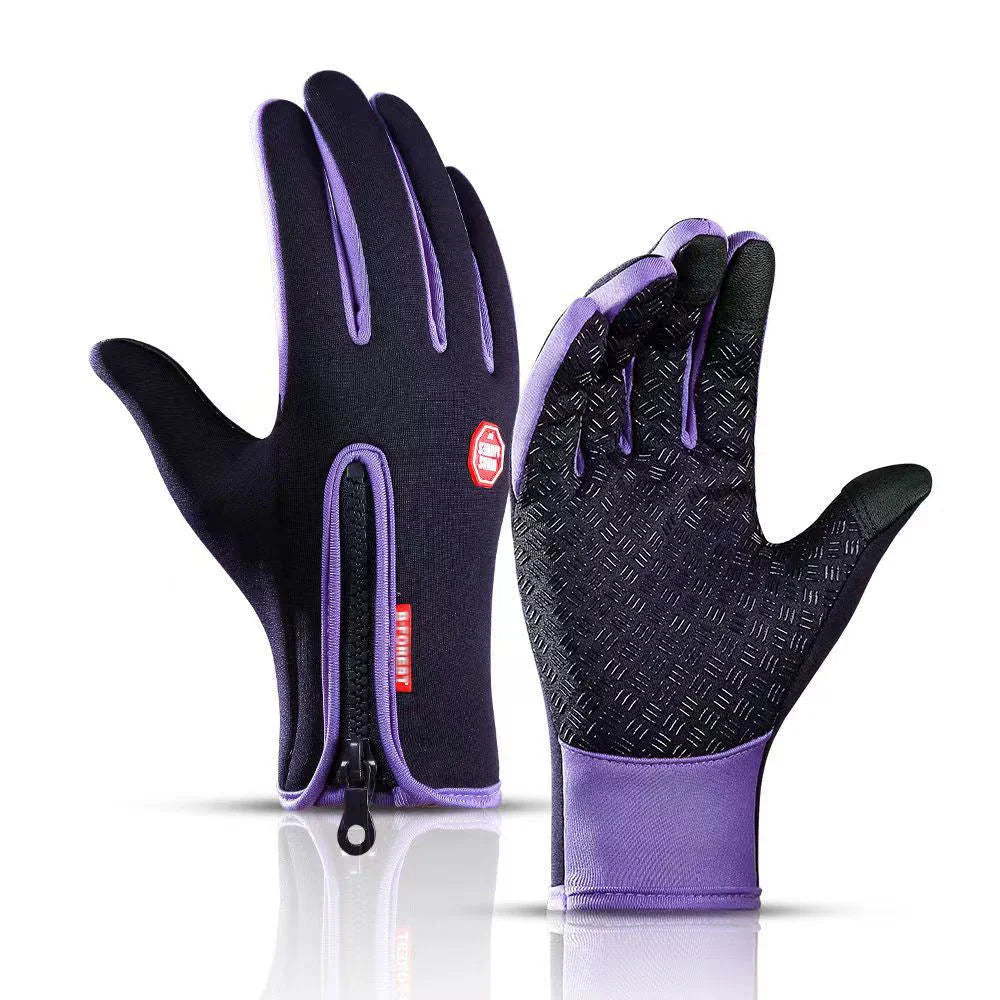 ⏰50% DI SCONTO Ultimo giorno❄️🎁Guanti termici impermeabili con touchscreen per uso outdoor