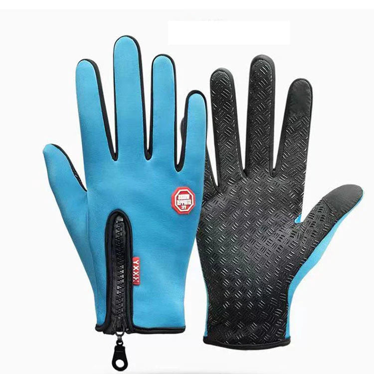 ⏰50% DI SCONTO Ultimo giorno❄️🎁Guanti termici impermeabili con touchscreen per uso outdoor