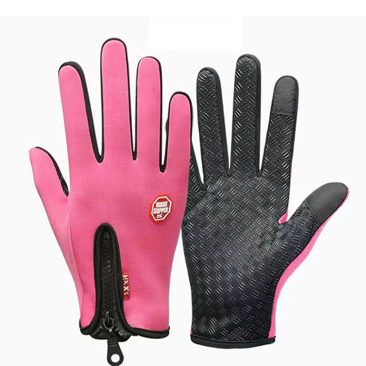 ⏰50% DI SCONTO Ultimo giorno❄️🎁Guanti termici impermeabili con touchscreen per uso outdoor