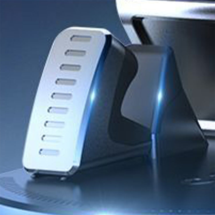 🔄🚗 Supporto per telefono da auto | Regolabile a 360° · Blocco con una sola mano in 0,1 secondi · Antiscivolo e non danneggia il cruscotto · Impermeabile e resistente alle macchie