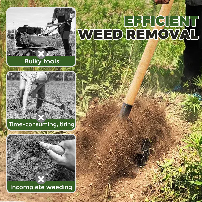 🔥Hot Sale🔥Handheld Wheel Weeder Head（50% OFF）