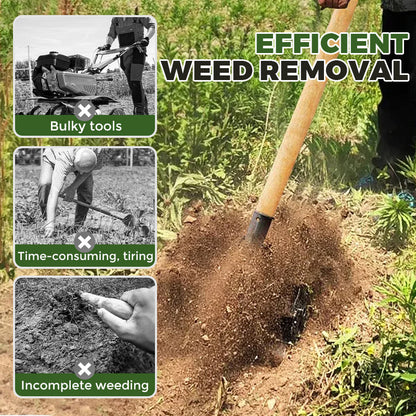 🔥Hot Sale🔥Handheld Wheel Weeder Head（50% OFF）
