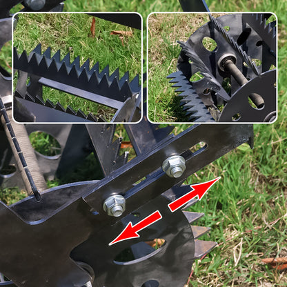 🔥Hot Sale🔥Handheld Wheel Weeder Head（50% OFF）