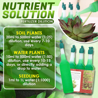 🔥HOT SALE 50% OFF🔥Magic Hydroponic Lliquid Fertilizer