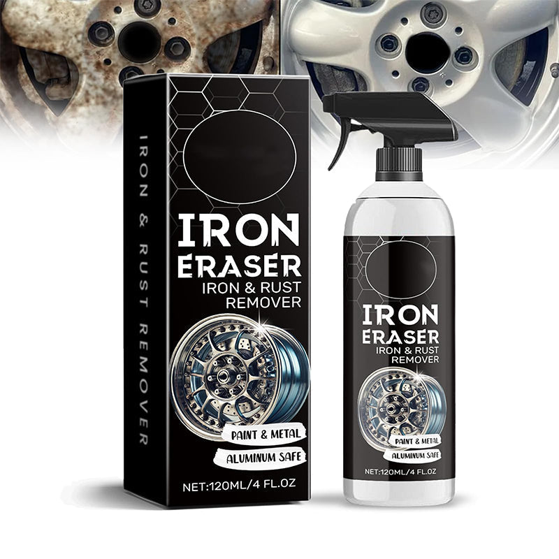 🔥Sconto del 50% fino a esaurimento scorte!🎉Spray detergente antiruggine per auto🔥