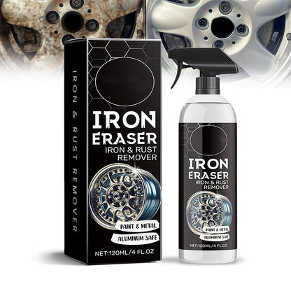 🔥Sconto del 50% fino a esaurimento scorte!🎉Spray detergente antiruggine per auto🔥
