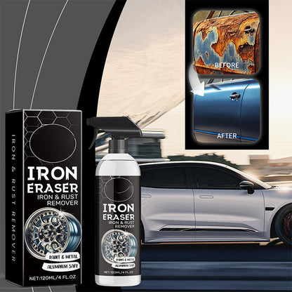 🔥Sconto del 50% fino a esaurimento scorte!🎉Spray detergente antiruggine per auto🔥