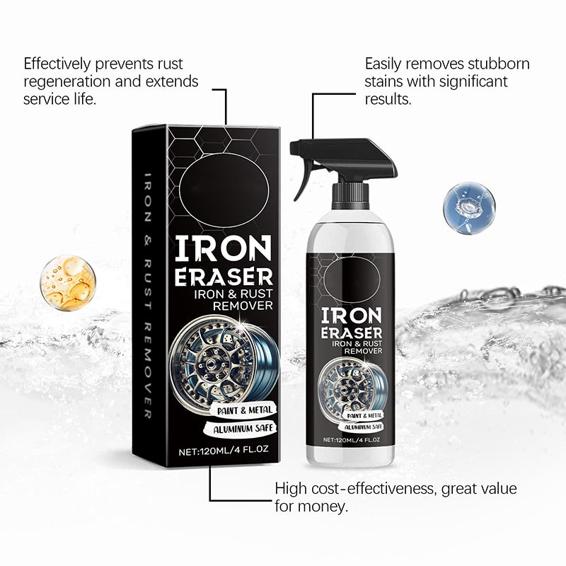 🔥Sconto del 50% fino a esaurimento scorte!🎉Spray detergente antiruggine per auto🔥