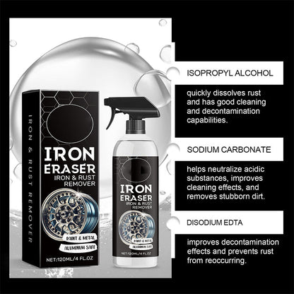 🔥Sconto del 50% fino a esaurimento scorte!🎉Spray detergente antiruggine per auto🔥