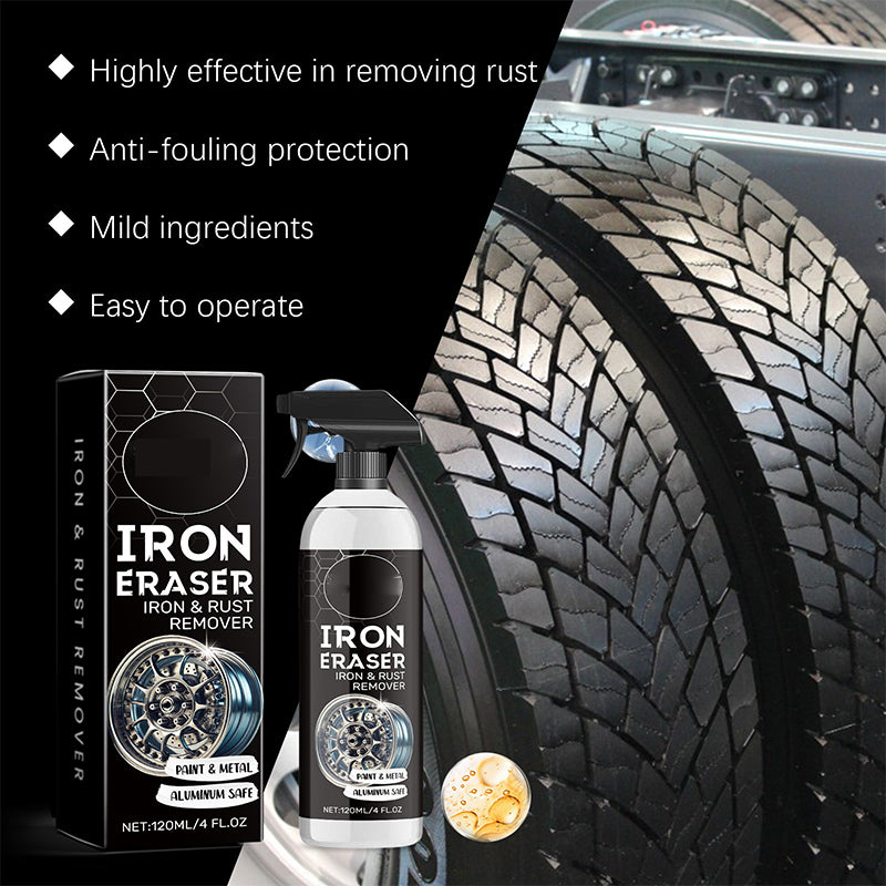 🔥Sconto del 50% fino a esaurimento scorte!🎉Spray detergente antiruggine per auto🔥