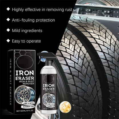 🔥Sconto del 50% fino a esaurimento scorte!🎉Spray detergente antiruggine per auto🔥