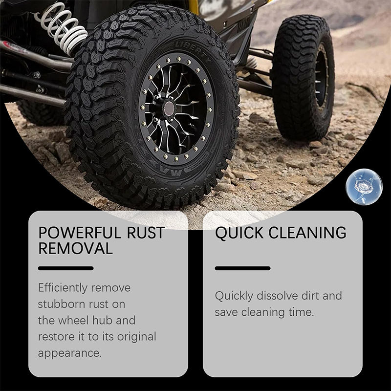🔥Sconto del 50% fino a esaurimento scorte!🎉Spray detergente antiruggine per auto🔥