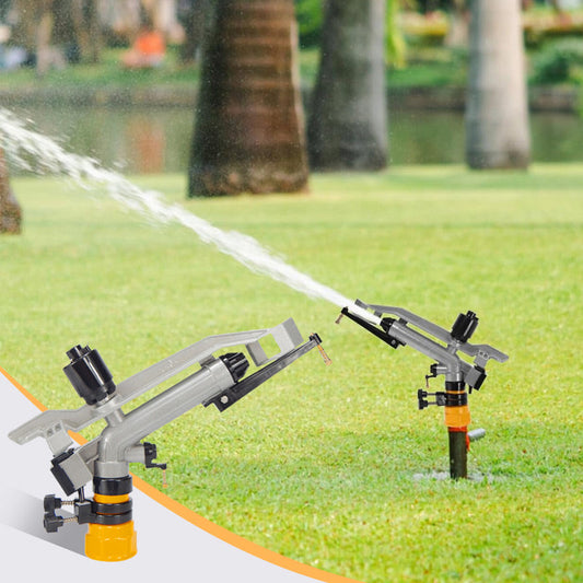 360°Adjustable Agriculture Farm Irrigation Sprinkler