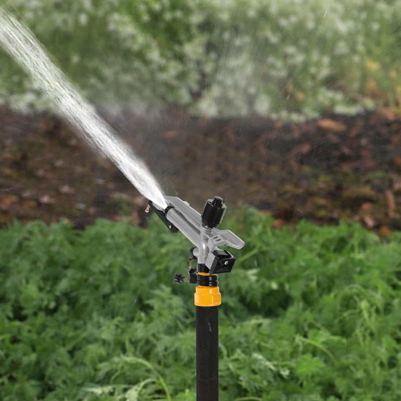 360°Adjustable Agriculture Farm Irrigation Sprinkler