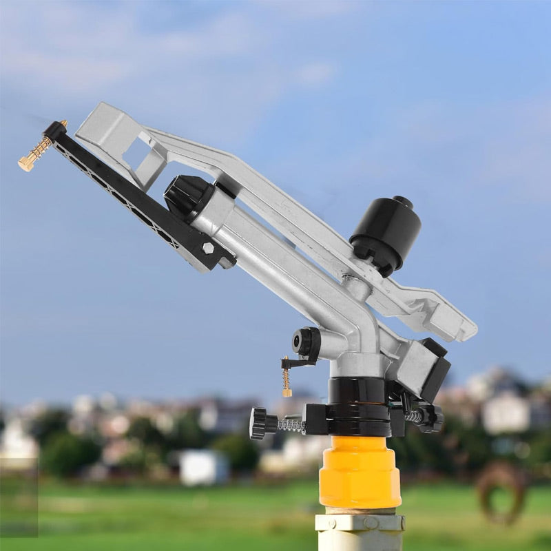 360°Adjustable Agriculture Farm Irrigation Sprinkler