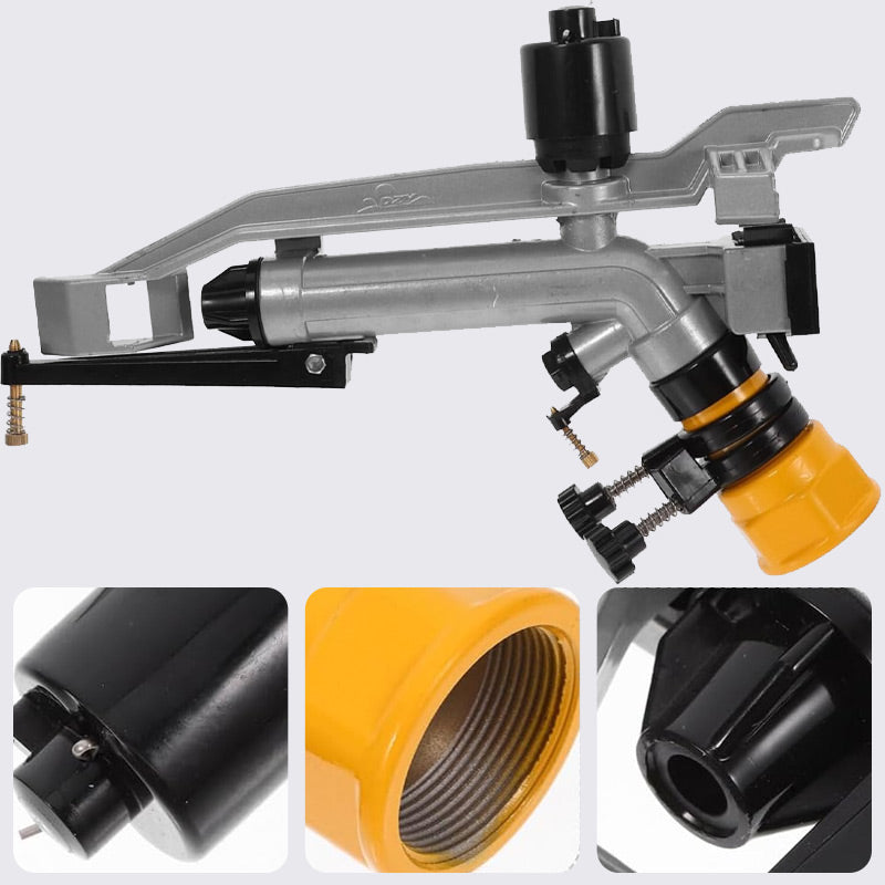 360°Adjustable Agriculture Farm Irrigation Sprinkler