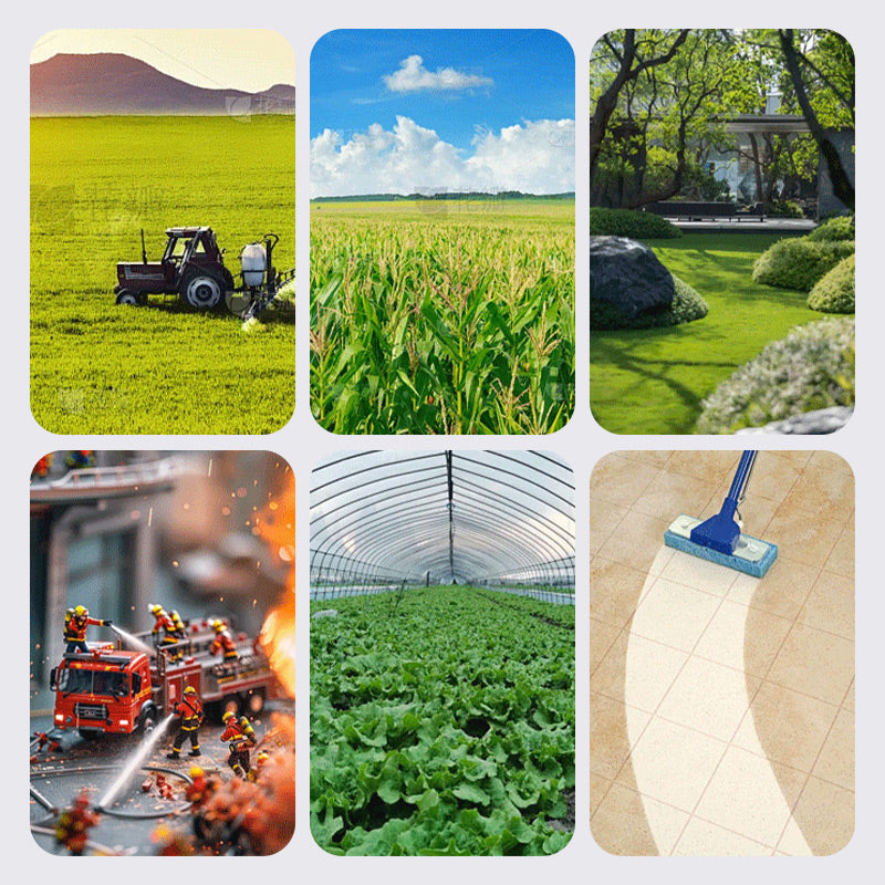 360°Adjustable Agriculture Farm Irrigation Sprinkler