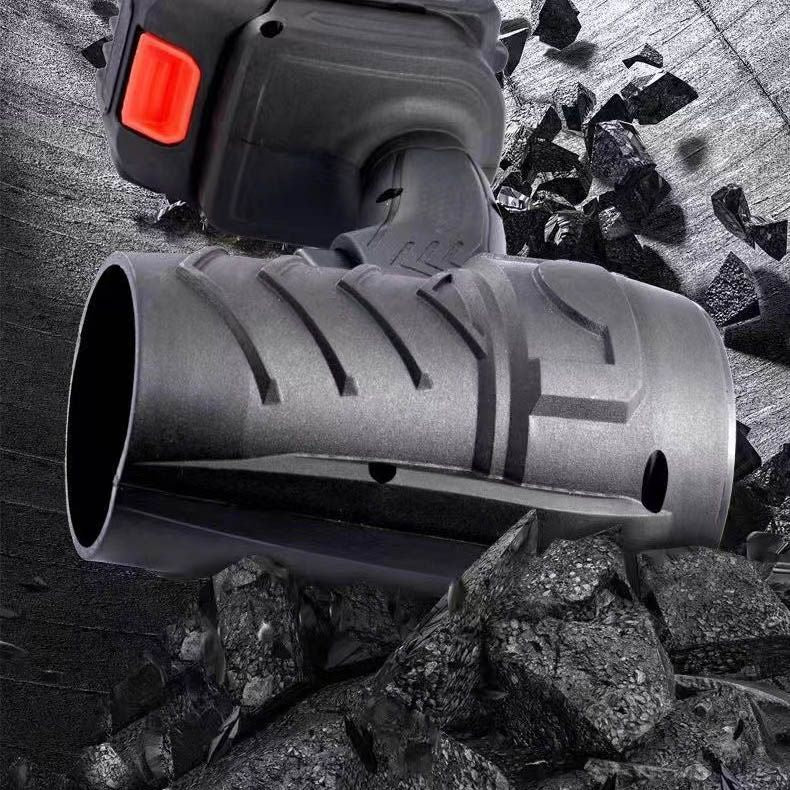 ⚡🔋 Potenza 1050W + Autonomia di 60 minuti! Strumento 2‑in‑1 per pulire e gonfiare 🏡🚗